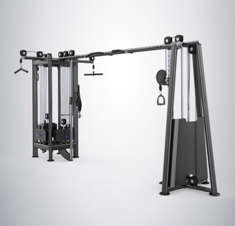 Multi Station - 5 Stack - Dynamix Gym